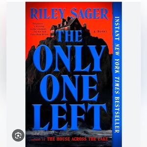 “The only one left” book‼️